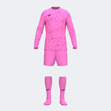 Set man Zamora IX pink