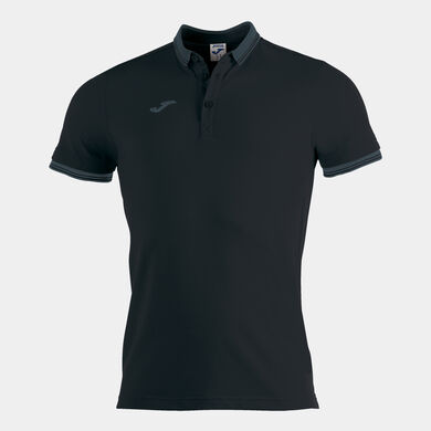 Polo manica corta uomo Bali II nero