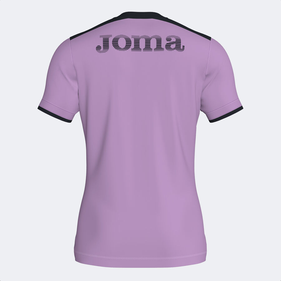 CAMISETA MANGA CORTA CRUZ AZUL