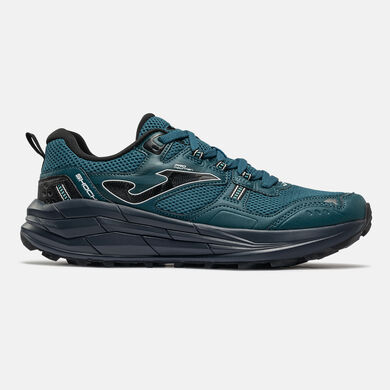 Zapatillas trail Shock Men 26 hombre gris medio