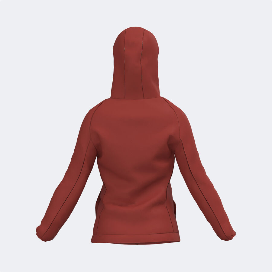 CHAQUETA CON CAPUCHA MYSTIC