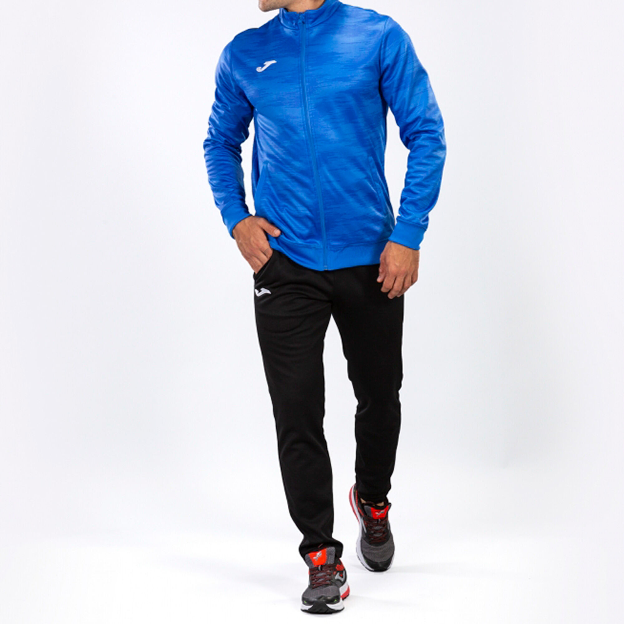 Jacket man Grafity royal blue | JOMA®