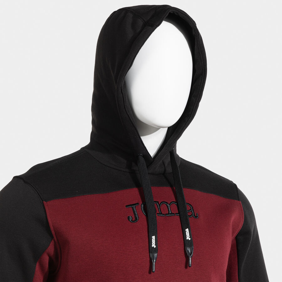 SUDADERA CON CAPUCHA URBAN STREET