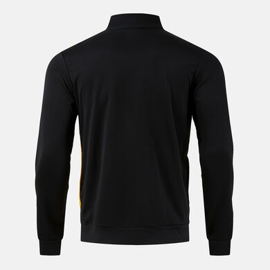 Casaco homem Picasho preto amarelo