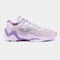 Zapatillas T.Ace Lady 23 clay mujer blanco morado
