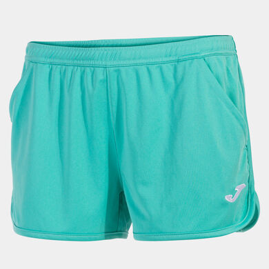 Pantaloncini donna Hobby turchese