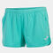 Pantaloncini donna Hobby turchese