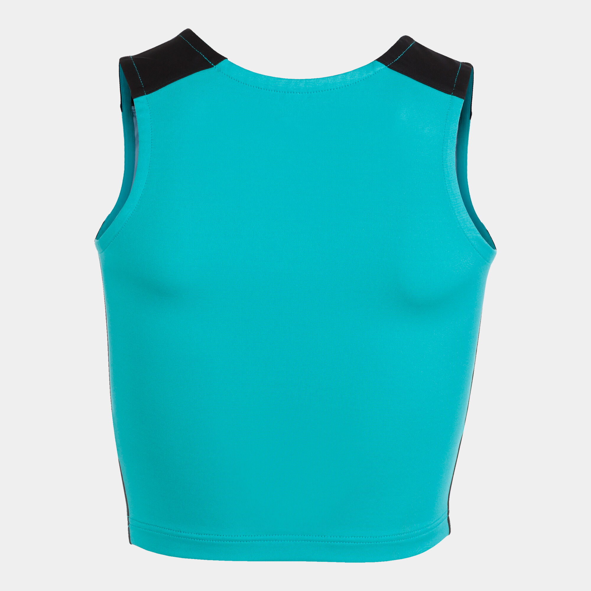 Top mujer Record II turquesa negro JOMA