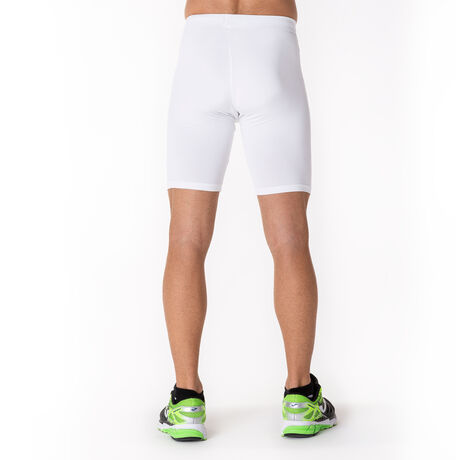 Mallas cortas hombre Brama Academy blanco