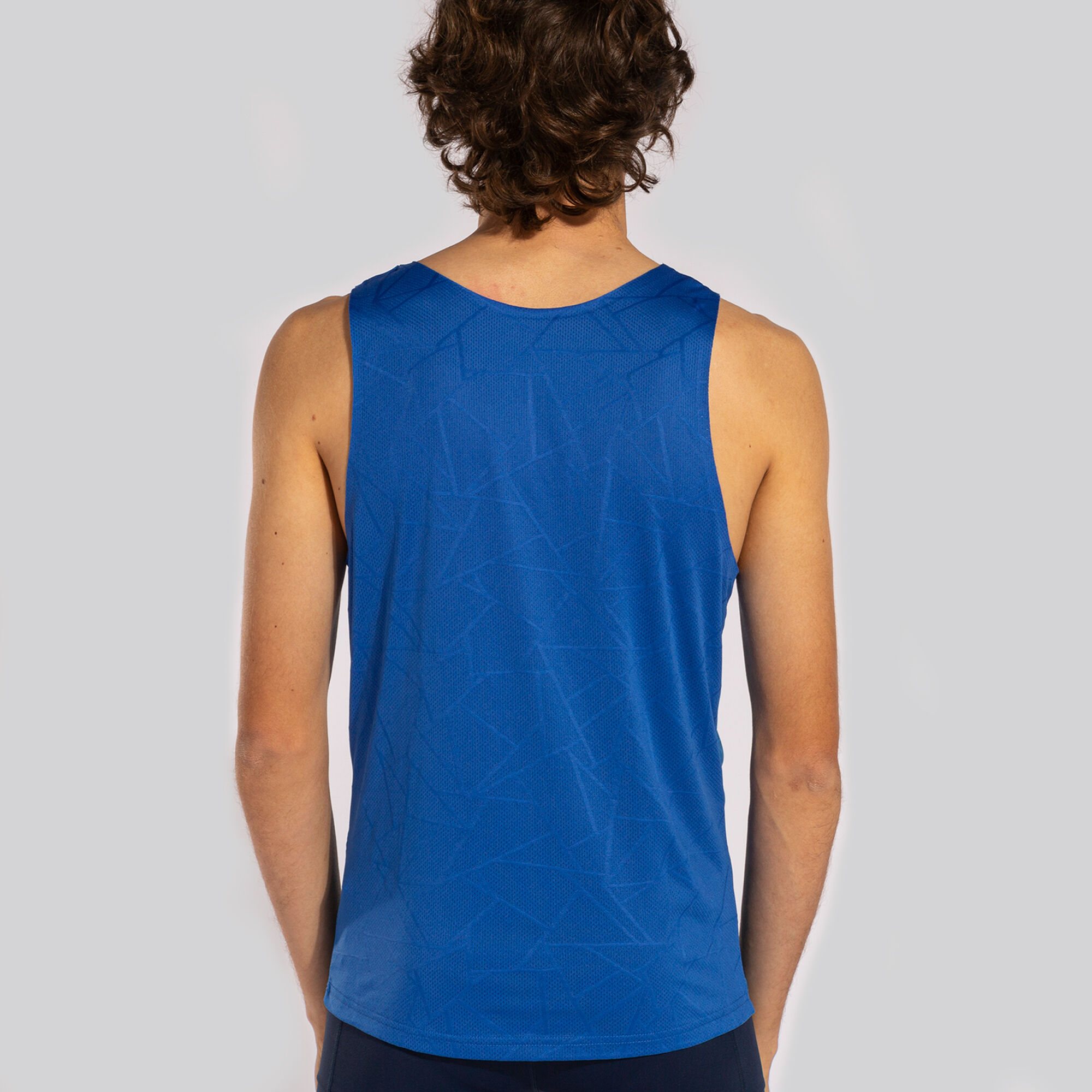 Debardeur online homme bleu