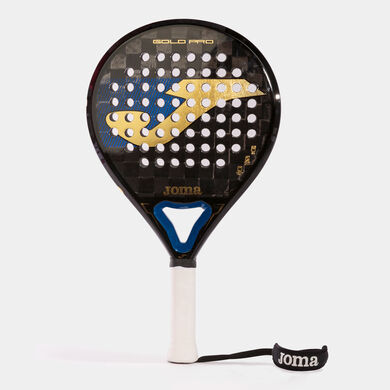 Racchetta da padel Gold Pro nero blu