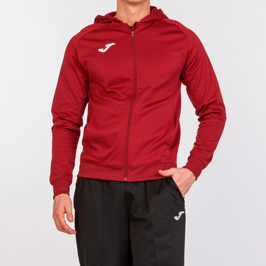 CHAQUETA CON CAPUCHA MENFIS