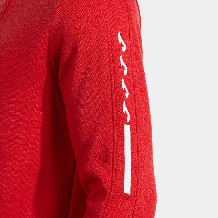 SUDADERA CON CAPUCHA OLIMPIADA