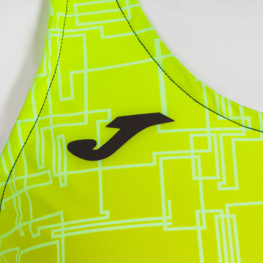 CAMISETA TIRANTES ELITE VIII