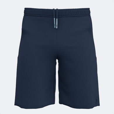 Bermuda shorts man Urban Aesthetics navy blue