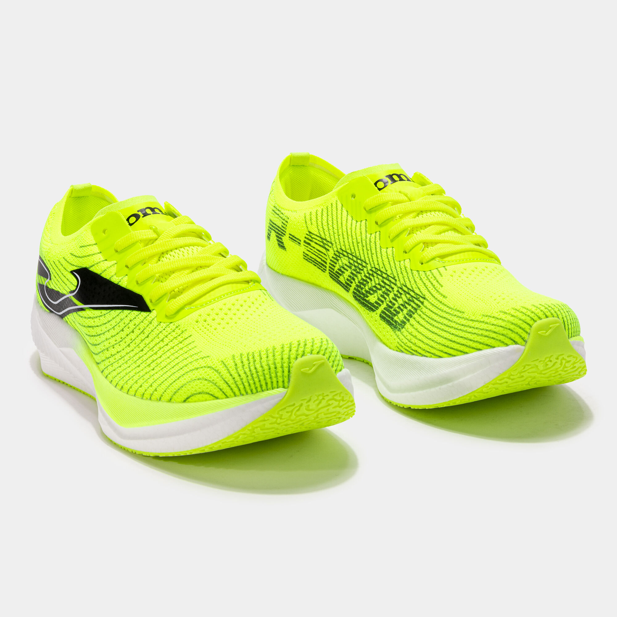 Running shoes R.5000 24 unisex fluorescent yellow