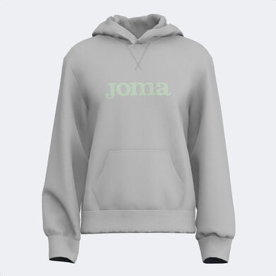 Hooded sweater man Step gray