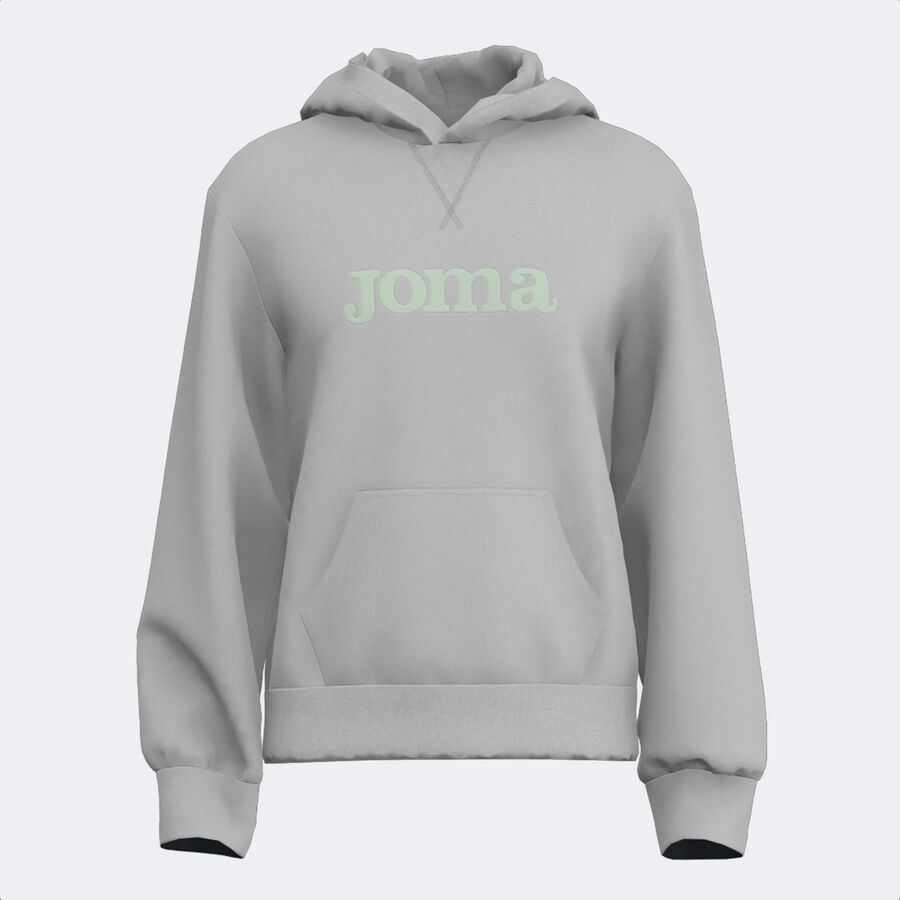 SUDADERA CON CAPUCHA STEP
