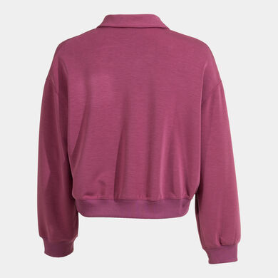 Sudadera mujer Soft violeta