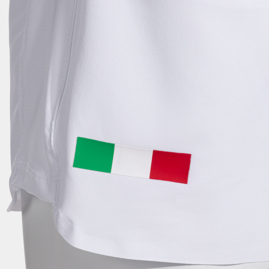 SHORT COMP. OFI. FED. ITALIA TENIS Y PADEL