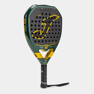 Pala de pádel Hyper Pro Sft verde negro