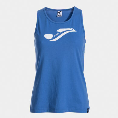 Tank top woman Oasis royal blue