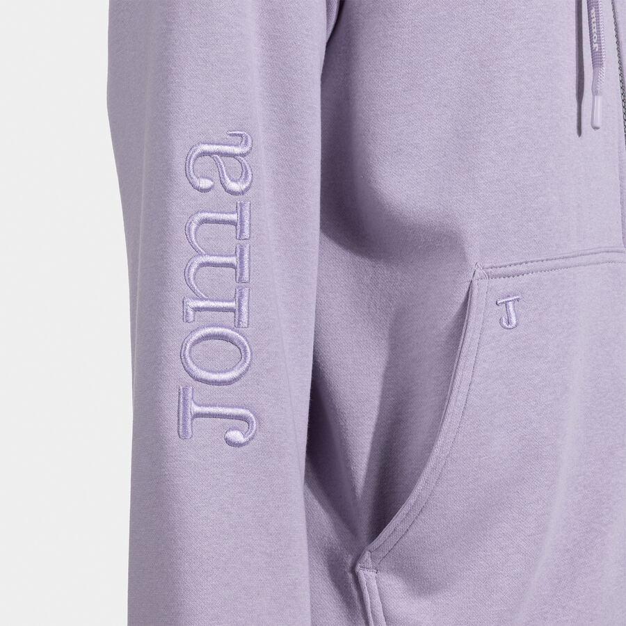 CHAQUETA CON CAPUCHA URBAN STREET