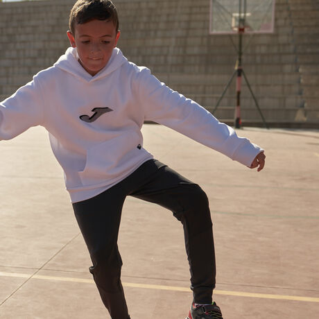 SUDADERA CON CAPUCHA GAMMA