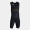 One-piece man Record III black