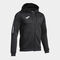 Chaqueta con capucha hombre Olimpiada negro