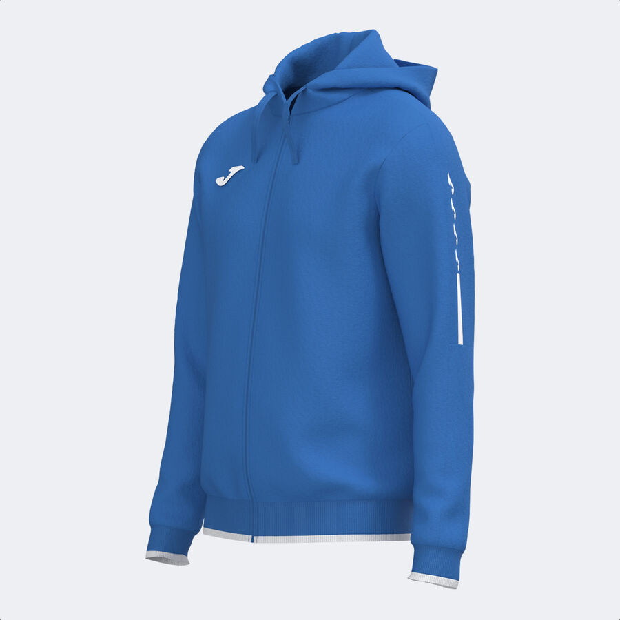CHAQUETA CON CAPUCHA OLIMPIADA