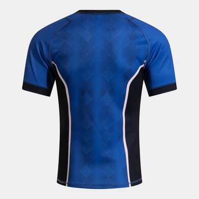 Camiseta manga corta hombre Myskin III royal dark navy