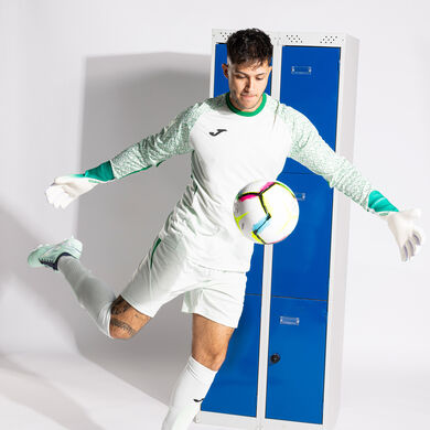 Conjunto homem Performance Gk verde