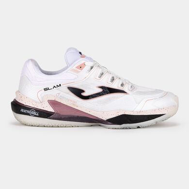 Shoes Slam 25 Vero Virseda woman white