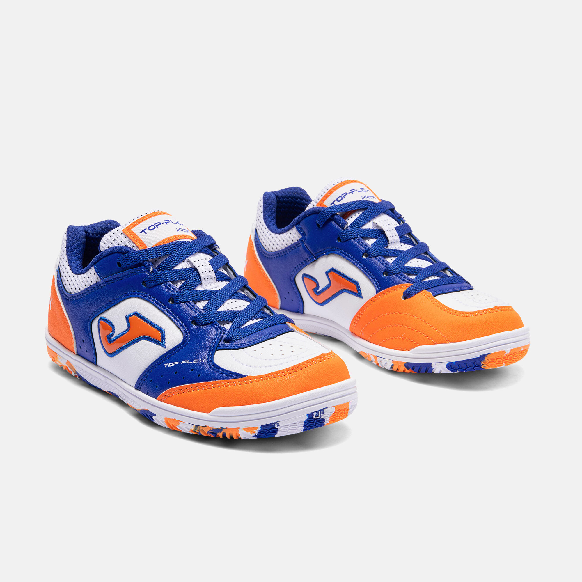 Futsal shoes Top Flex Jr 26 indoor junior multi color | JOMA®
