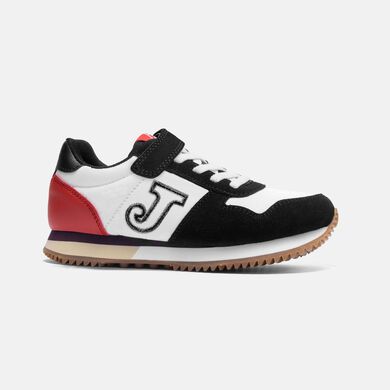 Casual shoes Origen Jr 26 junior black