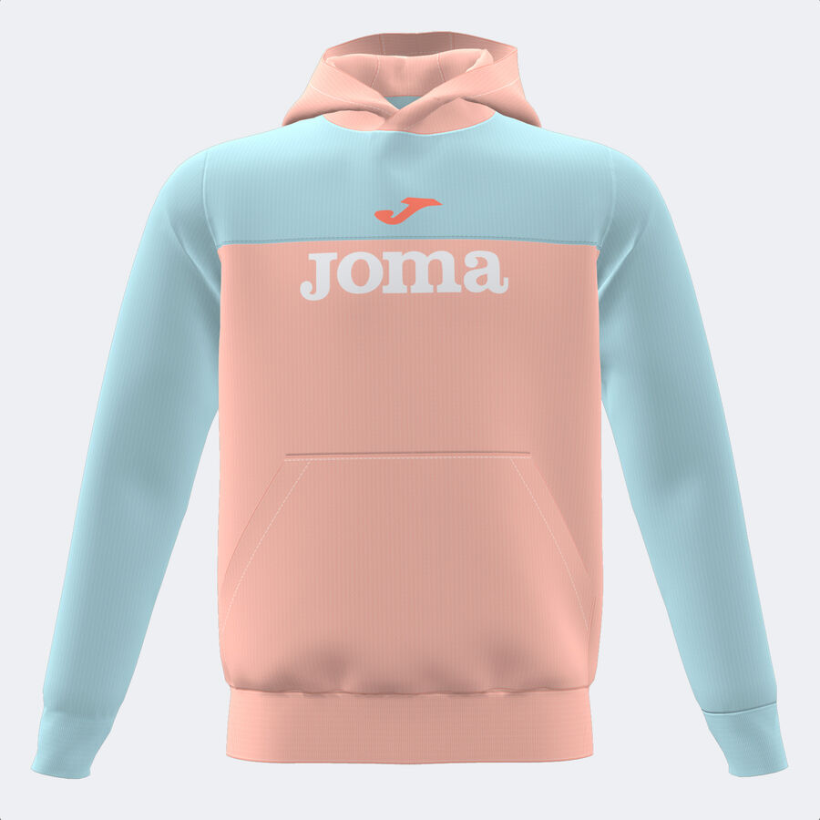 SUDADERA CON CAPUCHA PARK