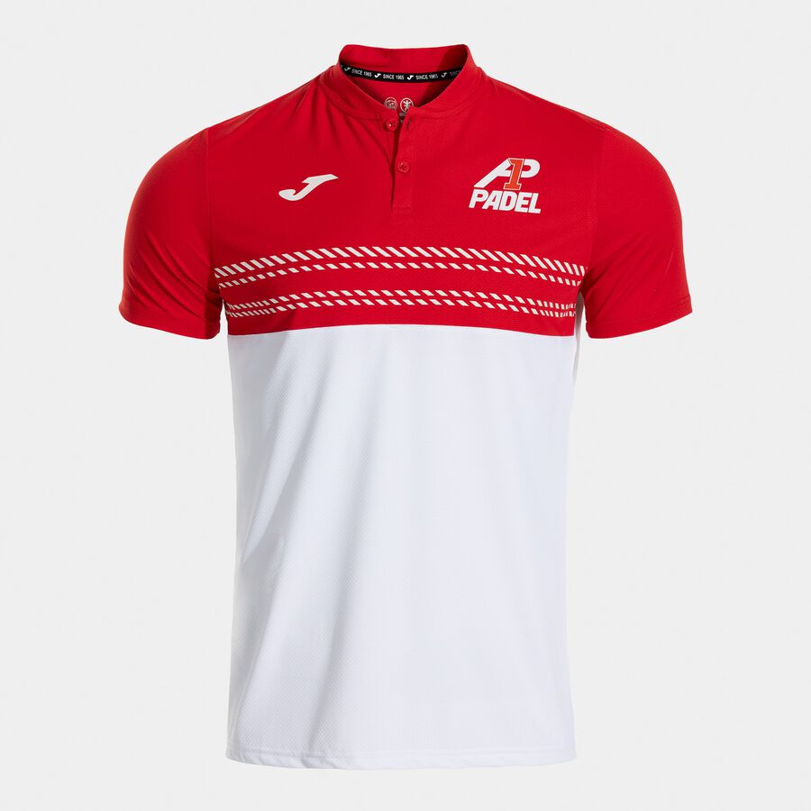 POLO MANGA CORTA MERCHANDISING/VENTA A1 PADEL