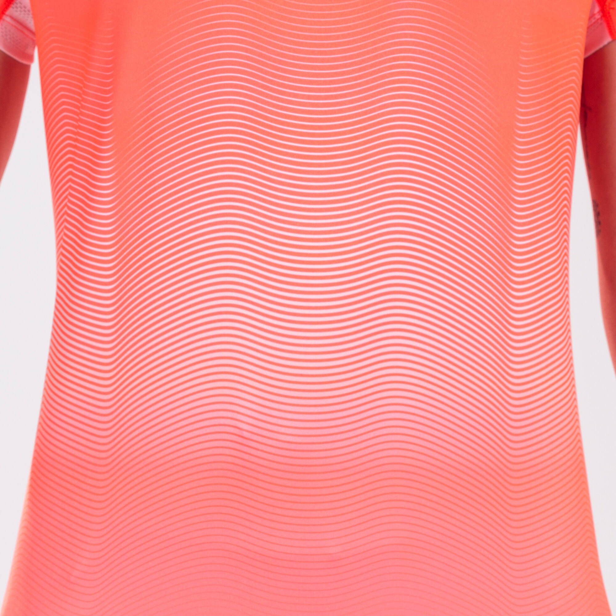 Jogging adidas femme deals orange fluo