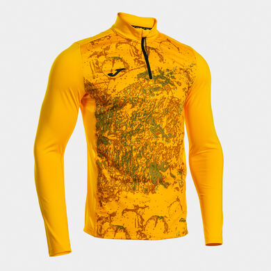 Sudadera hombre R-Nature oro