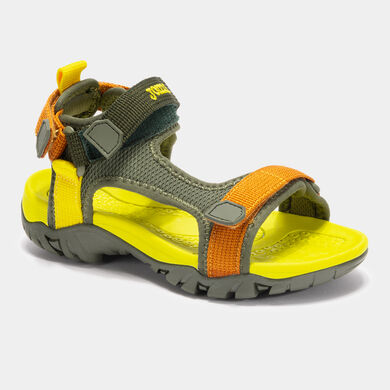 Chanclas casual S.Climber Jr 25 junior verde