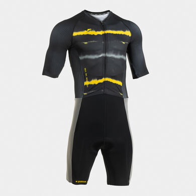 Salopeta sport bărbaȚi Crono negru aur