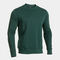 Sweat-shirt homme Icono Street vert noir