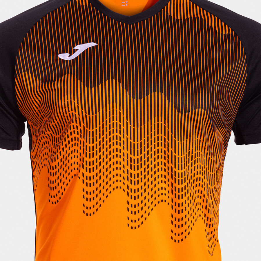 CAMISETA MANGA CORTA TIGER VI