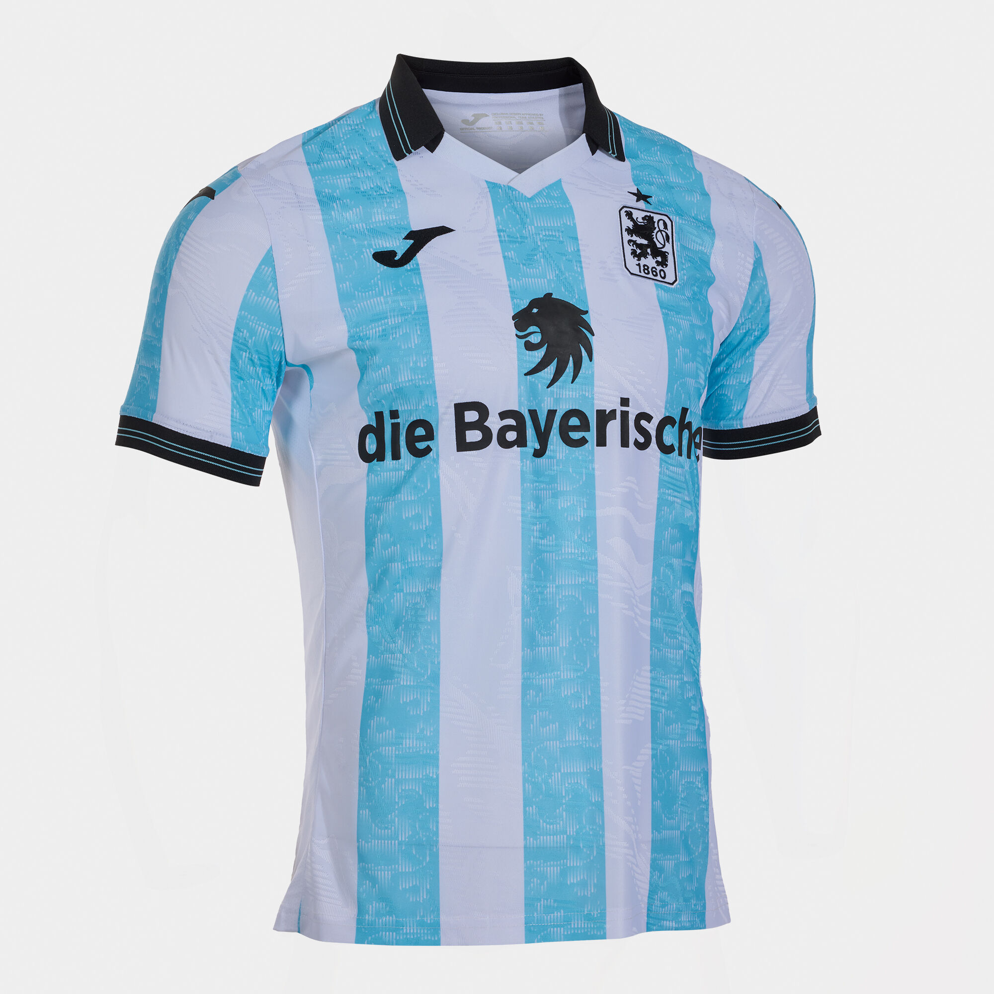 TSV 1860 München シャツ Lotto サッカーシャツ 1860 Munich 1992 - 1994 Home football shirt jersey trikot