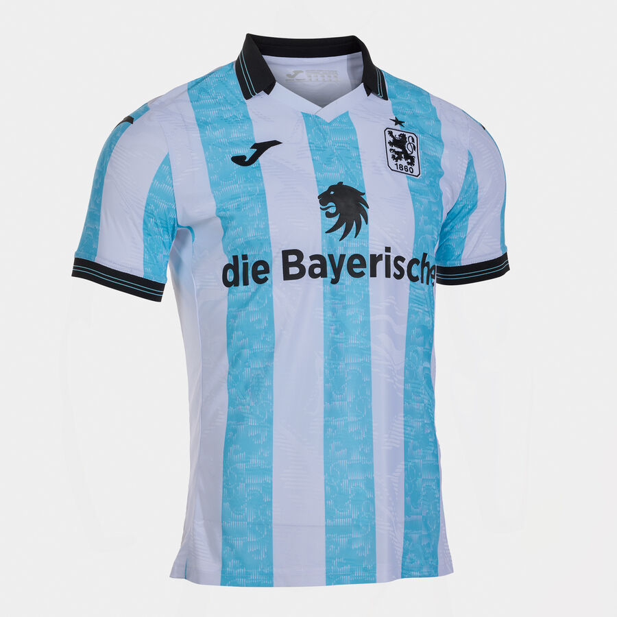 CAMISETA MANGA CORTA COMP. OFI. TSV 1860 MUNICH
