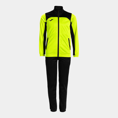 Tracksuit junior New Metaverse yellow black