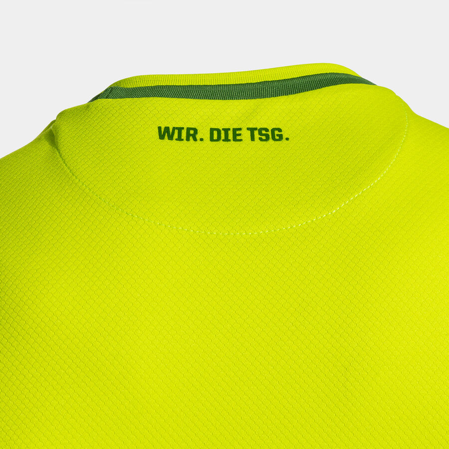 CAMISETA MANGA CORTA COMP. OFI. HOFFENHEIM