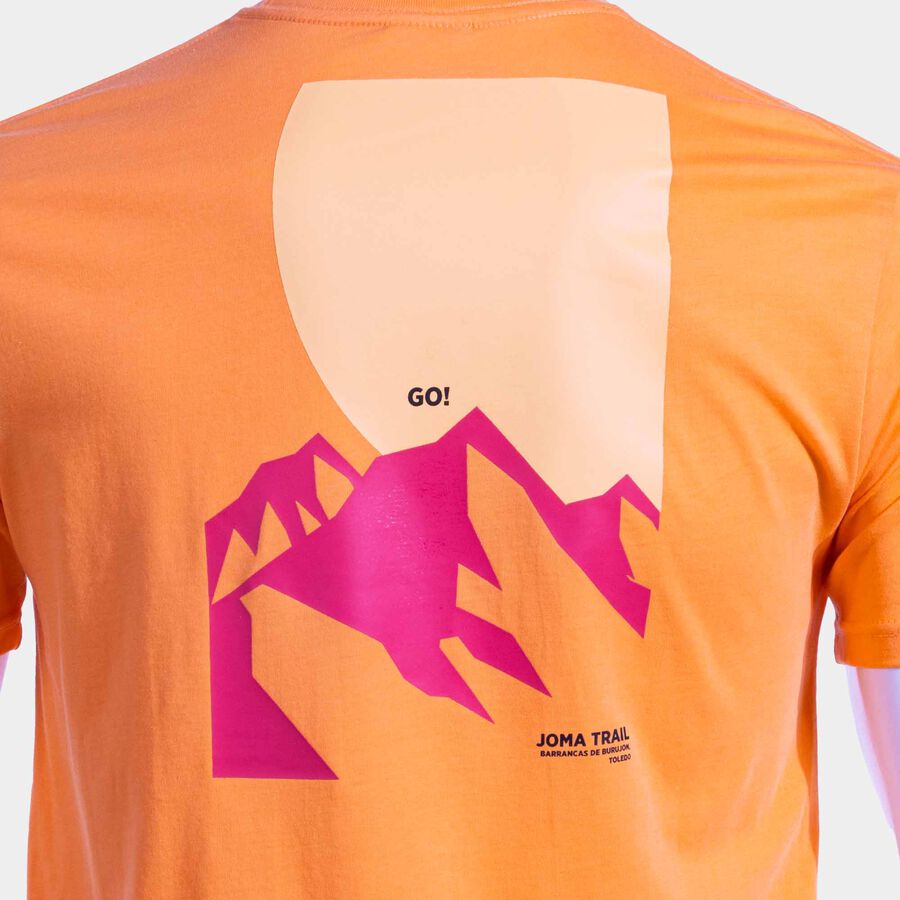 CAMISETA MANGA CORTA CHAMALEON