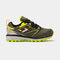Sportschuhe trail Vora 22 junior khakifarben